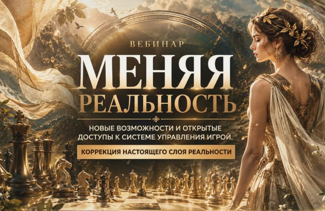 Меняя реальность. Новые возможности и открытые доступа